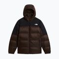 Férfi pehelykabát The North Face Diablo Down 2.0 Hoodie dark chestnut b 5