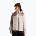 Női esőkabát The North Face Antora Rain timeless taupe/garnet 4