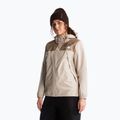 Női esőkabát The North Face Antora Rain timeless taupe/garnet