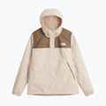 Női esőkabát The North Face Antora Rain timeless taupe/garnet 5