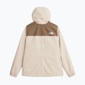 Női esőkabát The North Face Antora Rain timeless taupe/garnet 6