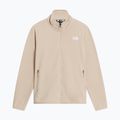 Férfi polár pulóver The North Face Glacier Fleece timeless taupe 5