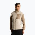 Női polár pulóver The North Face Yumiori Full Zip timeless taupe 4