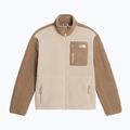 Női polár pulóver The North Face Yumiori Full Zip timeless taupe 5