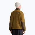 Férfi polár pulóver The North Face Yumiori Off Peak 1/2 Zip caraway seed/ne 3