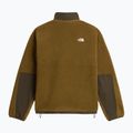 Férfi polár pulóver The North Face Yumiori Off Peak 1/2 Zip caraway seed/ne 5