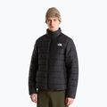 Férfi bélelt kabát The North Face Aconcagua tnf black