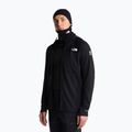Férfi trekking pulóver The North Face Summit Futurefleece Full Zip Hoodie tnf black