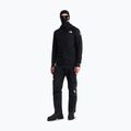 Férfi trekking pulóver The North Face Summit Futurefleece Full Zip Hoodie tnf black 2
