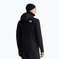 Férfi trekking pulóver The North Face Summit Futurefleece Full Zip Hoodie tnf black 3