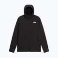 Férfi trekking pulóver The North Face Summit Futurefleece Full Zip Hoodie tnf black 4