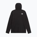 Férfi trekking pulóver The North Face Summit Futurefleece Full Zip Hoodie tnf black 5