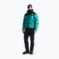 Férfi pehelykabát The North Face Summit Nuptse restorative teal/tnf black 2