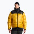 Férfi pehelykabát The North Face Summit Nuptse summit gold/tnf black