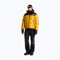 Férfi pehelykabát The North Face Summit Nuptse summit gold/tnf black 2