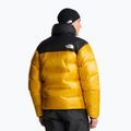 Férfi pehelykabát The North Face Summit Nuptse summit gold/tnf black 3