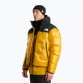 Férfi pehelykabát The North Face Summit Nuptse summit gold/tnf black 4