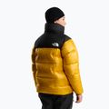 Női pehelykabát The North Face Summit Nuptse summit gold/tnf black 3
