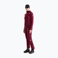 Női túra pulóver The North Face Summit Futurefleece Full Zip Hoodie burgundy crush 2