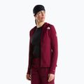 Női túra pulóver The North Face Summit Futurefleece Full Zip Hoodie burgundy crush 4