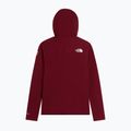 Női túra pulóver The North Face Summit Futurefleece Full Zip Hoodie burgundy crush 6
