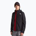 Férfi softshell dzseki The North Face Diablo Softshell Detachable Hood tnf black 4