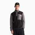 Férfi polár pulóver The North Face Yumiori Full Zip tnf black/smoke