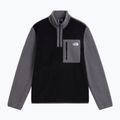 Férfi polár pulóver The North Face Yumiori Full Zip tnf black/smoke 4
