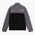 Férfi polár pulóver The North Face Yumiori Full Zip tnf black/smoke 5