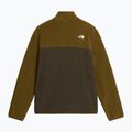 Férfi polár pulóver The North Face Yumiori Full Zip new taupe green 5