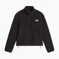 Női polár pulóver The North Face Yumiori 1/4 Zip tnf blk/tnf blk 4