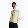 Női polár pulóver The North Face Yumiori 1/4 Zip desert stone/wh