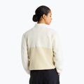 Női polár pulóver The North Face Yumiori 1/4 Zip desert stone/wh 3