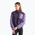Női polár pulóver The North Face Yumiori 1/4 Zip endless dusk/gr