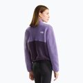 Női polár pulóver The North Face Yumiori 1/4 Zip endless dusk/gr 3