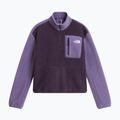 Női polár pulóver The North Face Yumiori 1/4 Zip endless dusk/gr 4