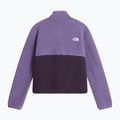 Női polár pulóver The North Face Yumiori 1/4 Zip endless dusk/gr 5