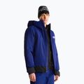 Férfi síkabát The North Face Mount Bre bold blue/tnf black 4