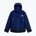 Férfi síkabát The North Face Mount Bre bold blue/tnf black 5