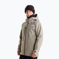 Férfi síkabát The North Face GTX Dawnstrike Insulated stone slab