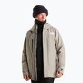 Férfi síkabát The North Face GTX Dawnstrike Insulated stone slab 4