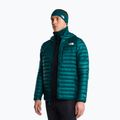 Férfi pehelykabát The North Face Bettaforca Lt Down Hoodie pacific teal/restorative