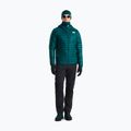 Férfi pehelykabát The North Face Bettaforca Lt Down Hoodie pacific teal/restorative 2