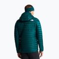 Férfi pehelykabát The North Face Bettaforca Lt Down Hoodie pacific teal/restorative 3