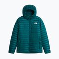 Férfi pehelykabát The North Face Bettaforca Lt Down Hoodie pacific teal/restorative 5
