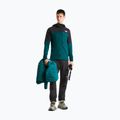 Férfi kabát The North Face Polartec Powergrid Stormgap Hoodie Pacific Teal/Tnf Black 2