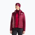 Női pehelykabát The North Face Bettaforca Lt Down Hoodie burgundy crush/lali gur 4