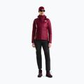 Női pehelykabát The North Face Bettaforca Lt Down Hoodie burgundy crush/lali gur 2