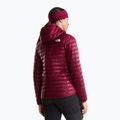 Női pehelykabát The North Face Bettaforca Lt Down Hoodie burgundy crush/lali gur 3
