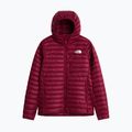Női pehelykabát The North Face Bettaforca Lt Down Hoodie burgundy crush/lali gur 5
